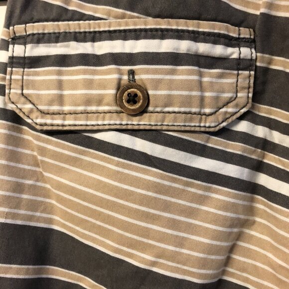 Tucker + Tate Size 8/10 Striped Shorts - Picture 5 of 5